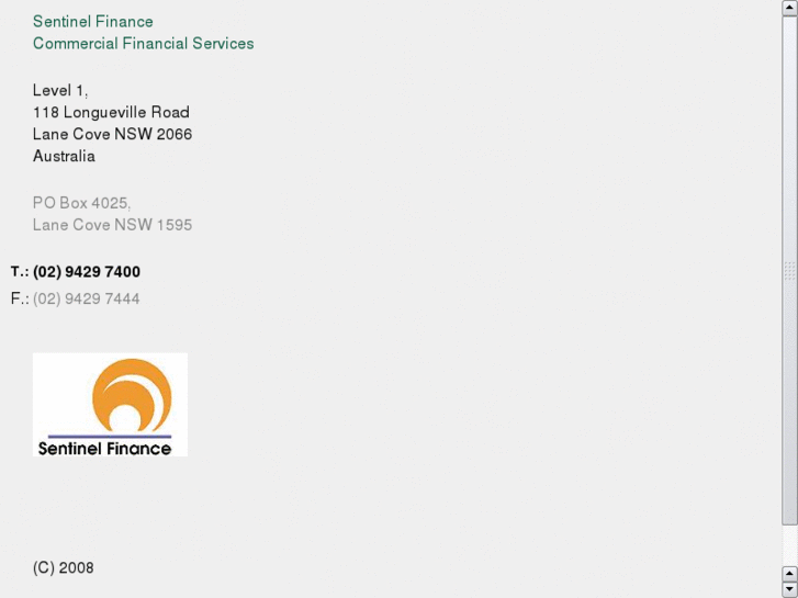 www.sentinelfinance.com