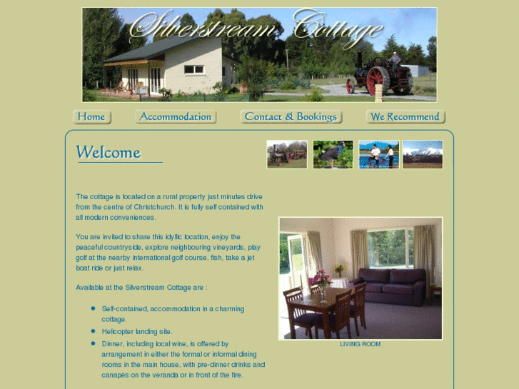 www.silverstreamcottage.com