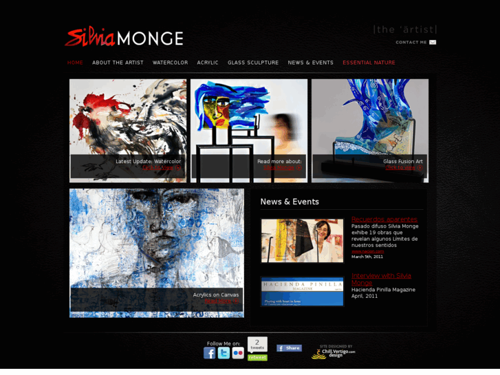 www.silviamonge.com