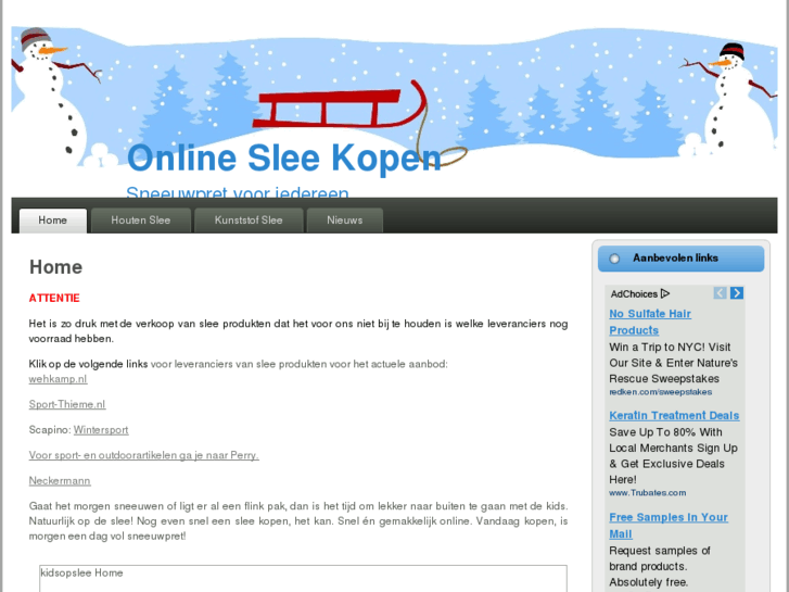 www.sleekopen.nl