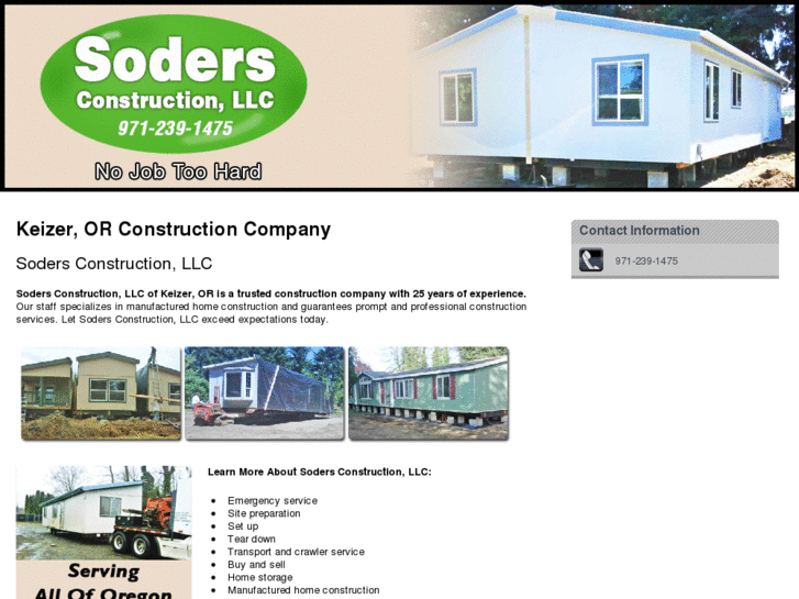 www.sodersconstruction.com