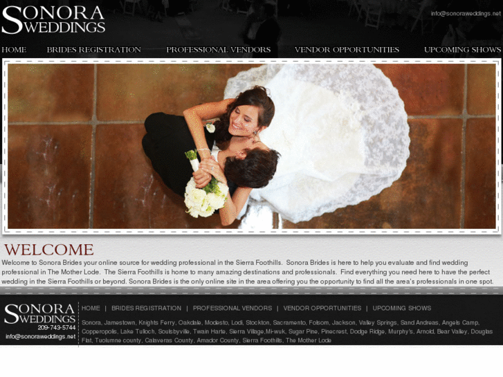 www.sonorawedding.com