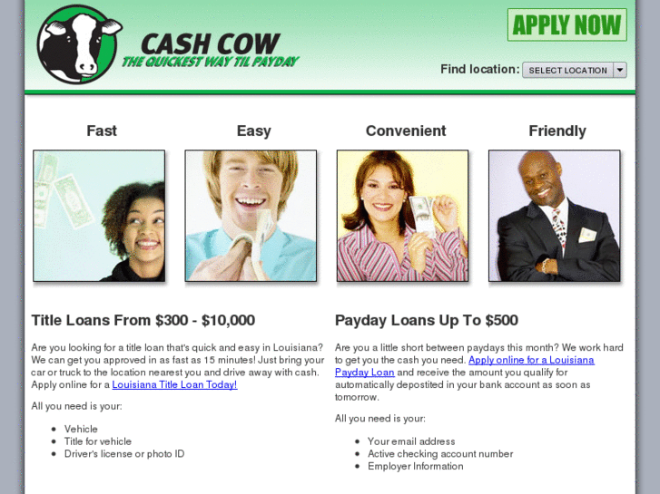 www.southernfastloansoflouisiana.com