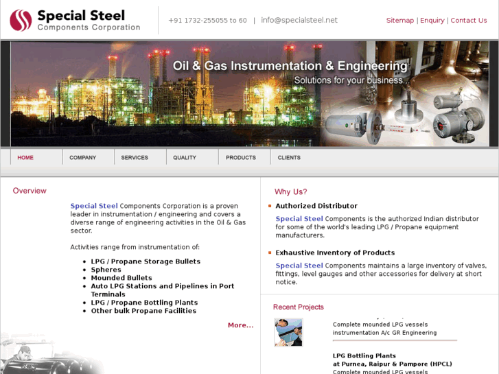 www.specialsteel.net