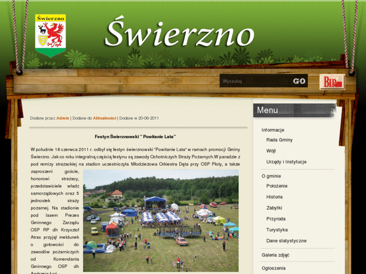 www.swierzno.pl