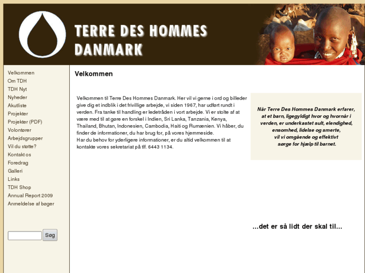 www.terredeshommes.dk