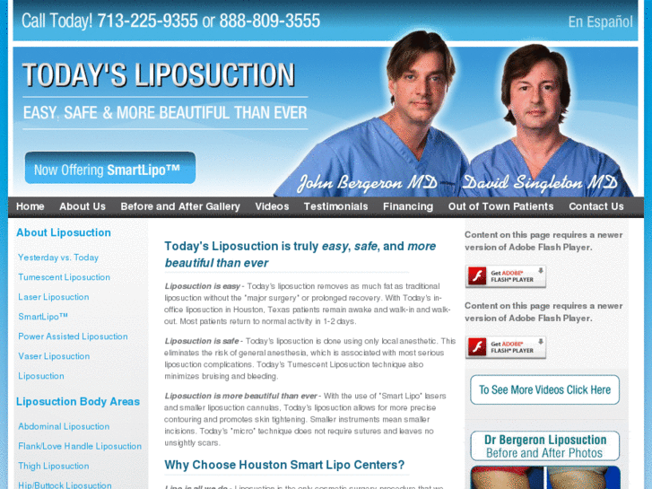 www.texassmartliposuction.com