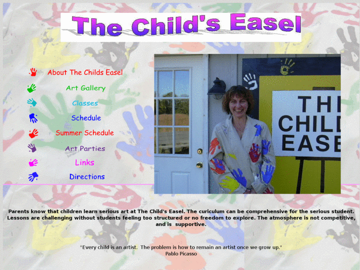 www.thechildseasel.com