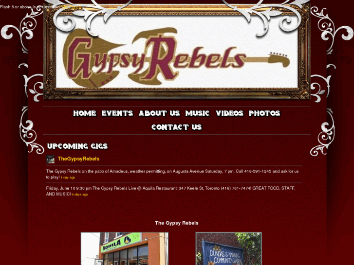 www.thegypsyrebels.com