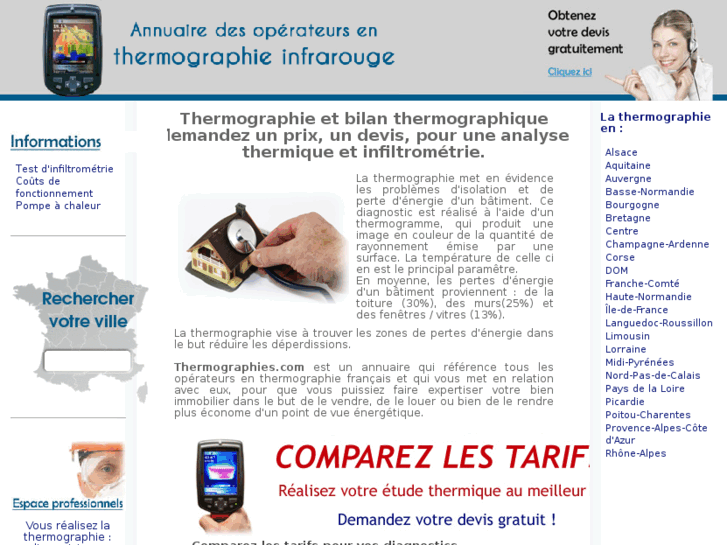 www.thermographies.com