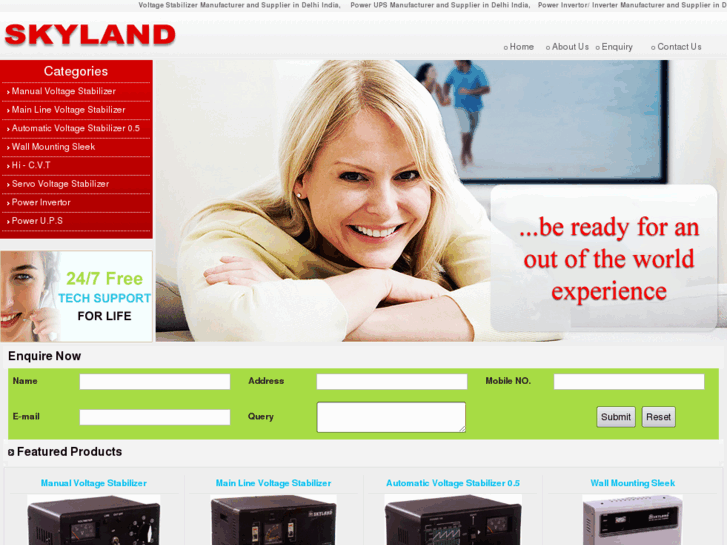 www.theskyland.com