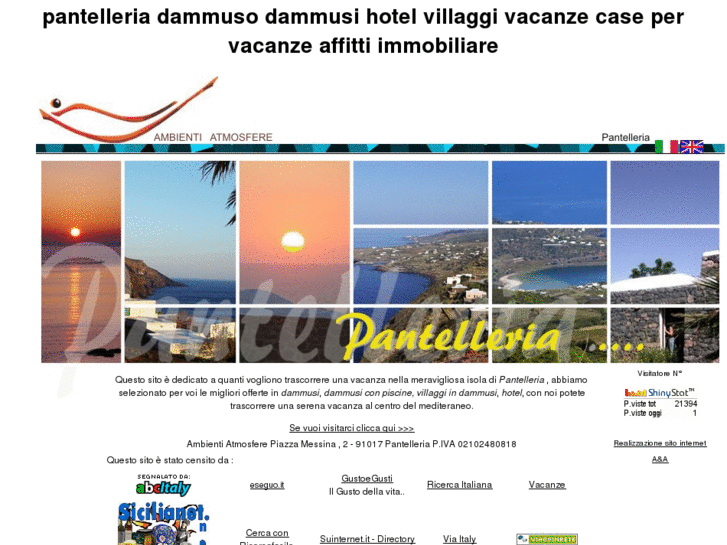 www.turismopantelleria.com