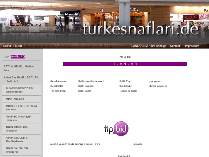 www.turkesnaflari.com