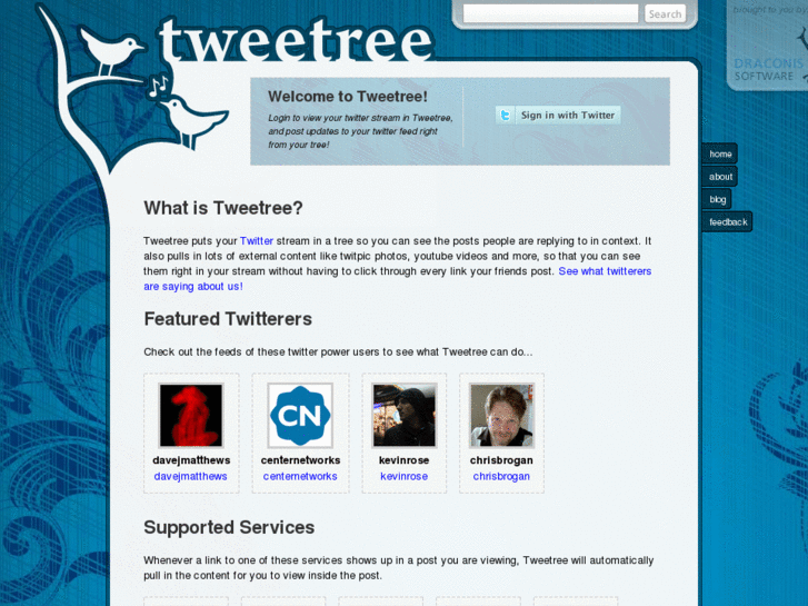 www.tweetree.com