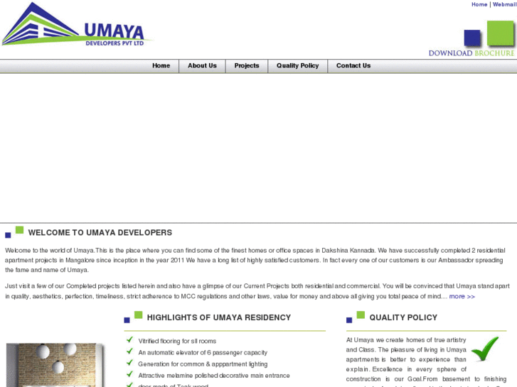 www.umayadevelopers.com