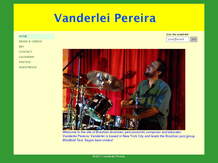 www.vanderleipereira.com