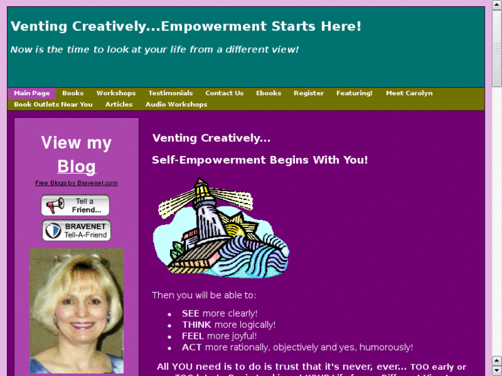 www.ventingcreatively.com