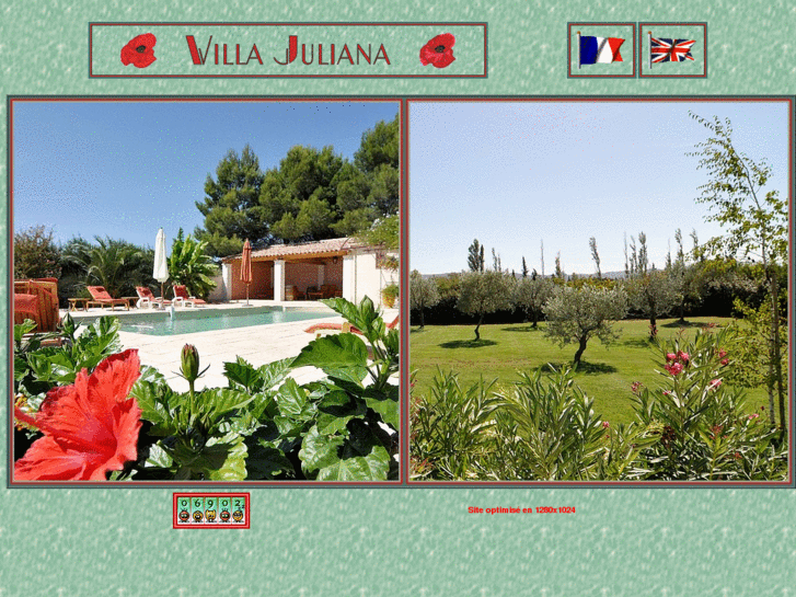 www.villa-juliana.com