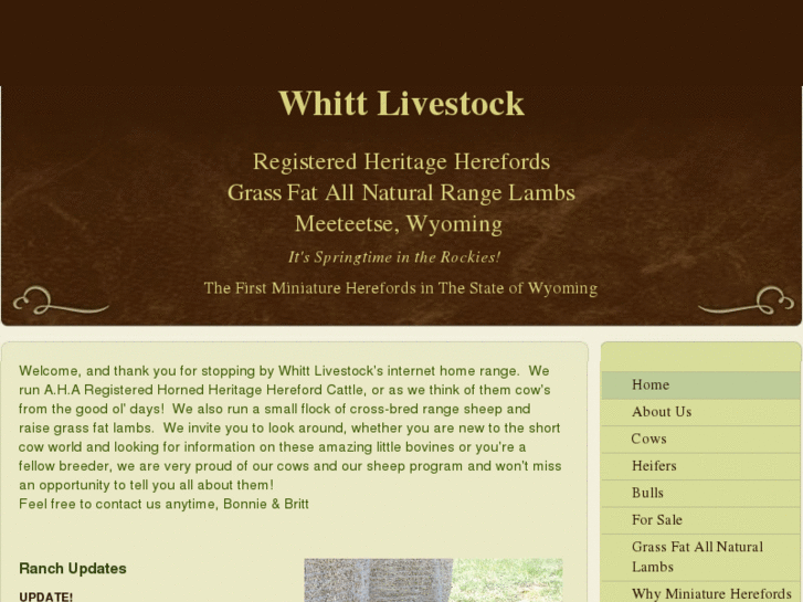 www.whittlivestock.com