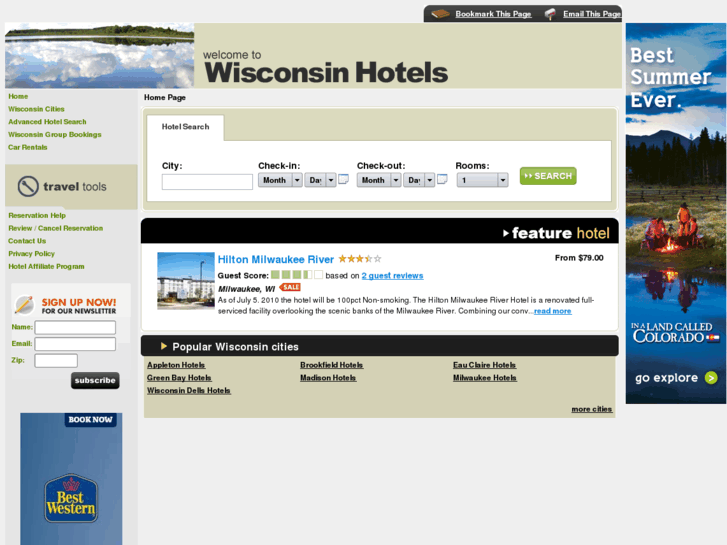 www.wisconsin-hotels.org