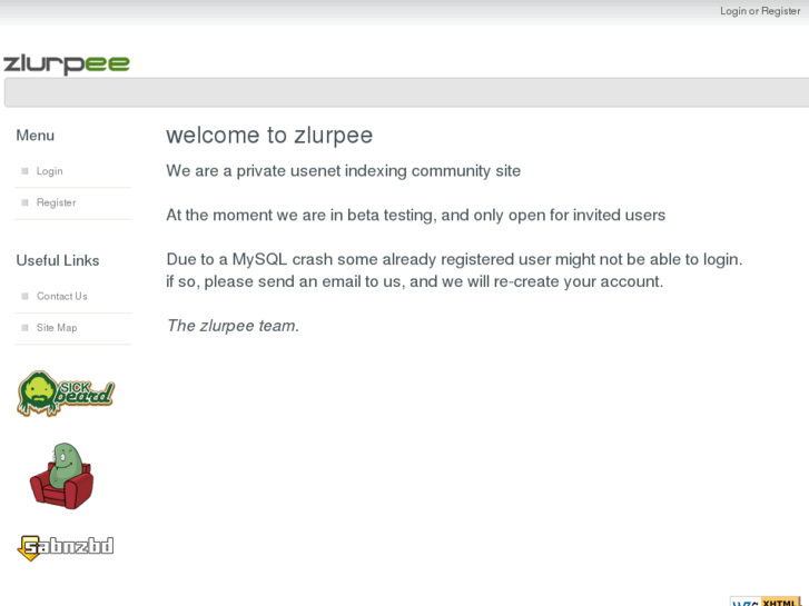 www.zlurpee.com