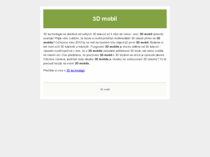 www.3d-mobil.info