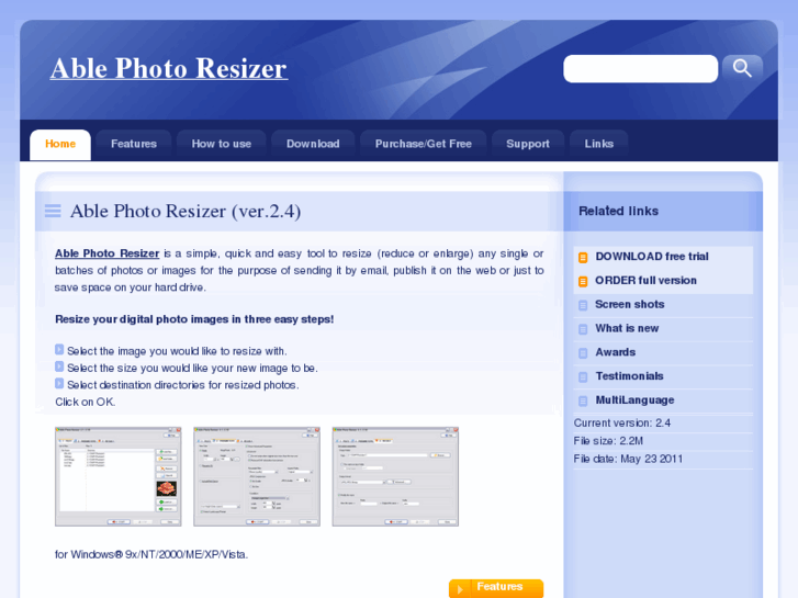 www.ablephotoresizer.com