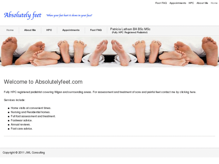 www.absolutelyfeet.com