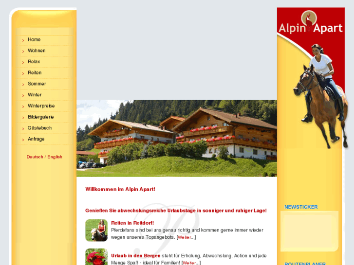 www.alpin-apart.com