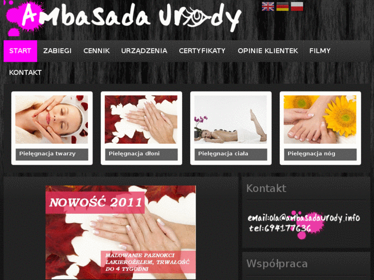 www.ambasadaurody.info
