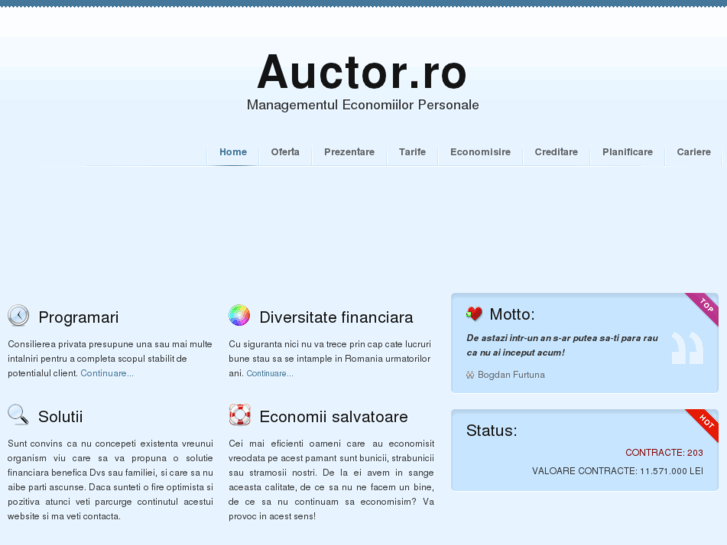 www.auctor.ro