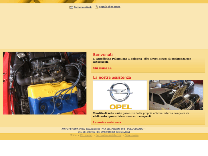 www.autofficinaopelpalazzi.com