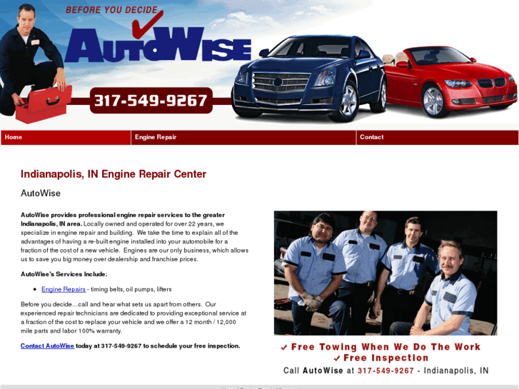 www.autowiseservicecenter.com