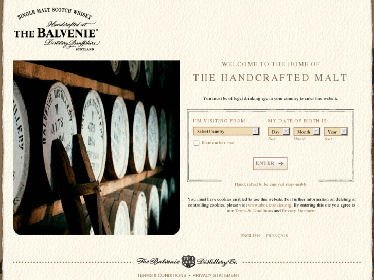 www.balvenie.com