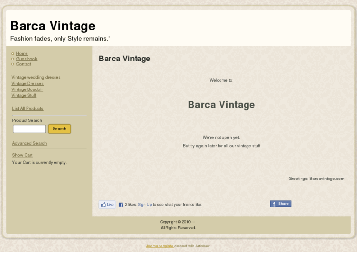 www.barcavintage.com