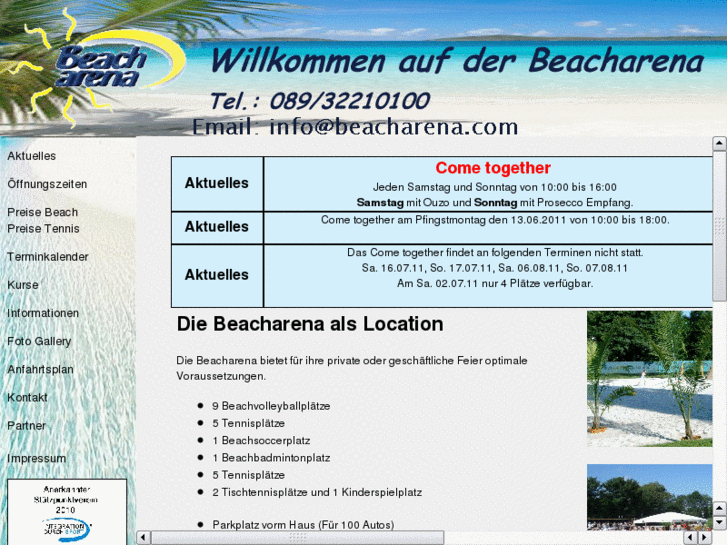 www.beacharena.com