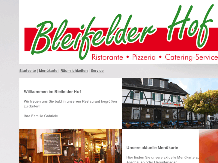 www.bleifelderhof.com