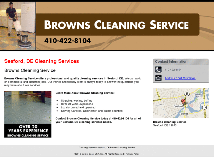 www.brownscleaningservices.com