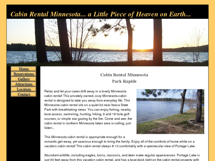 www.cabinrentalminnesota.com
