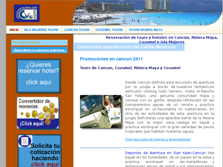 www.cancundescuentos.com