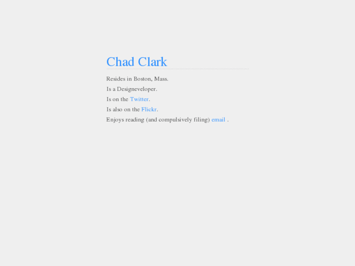 www.chadjclark.com