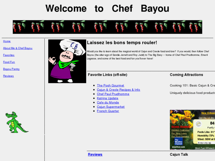 www.chefbayou.com