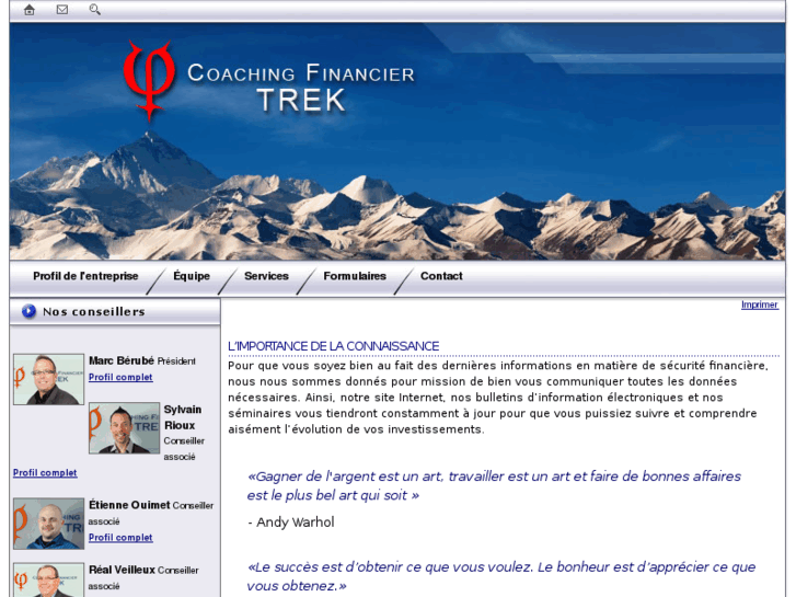 www.coachingtrek.com