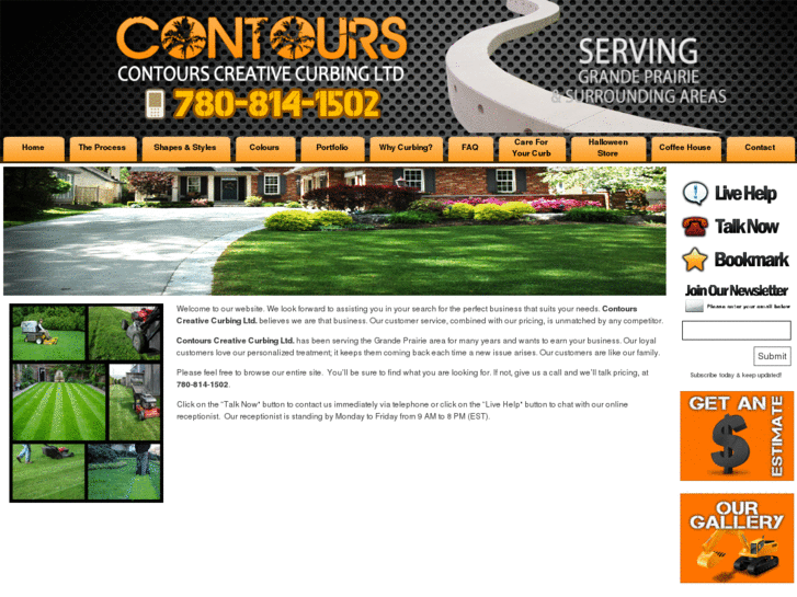 www.contourscreativecurbing.com