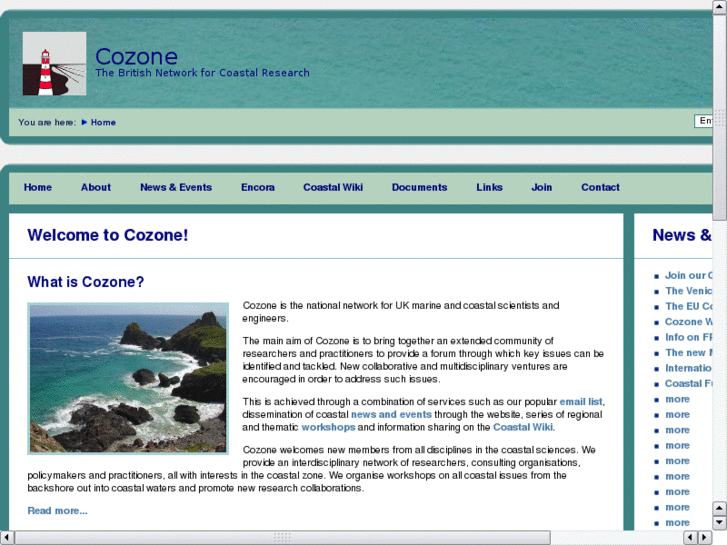 www.cozone.org.uk