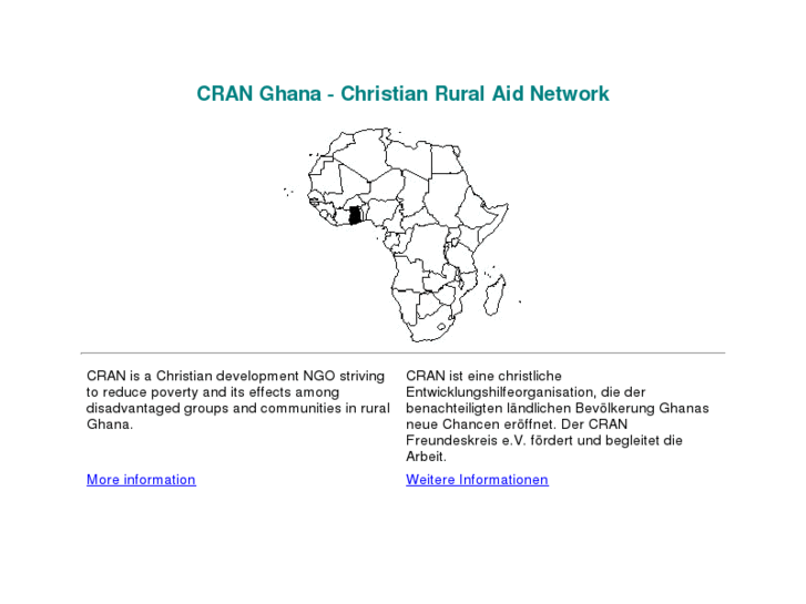 www.cran.org