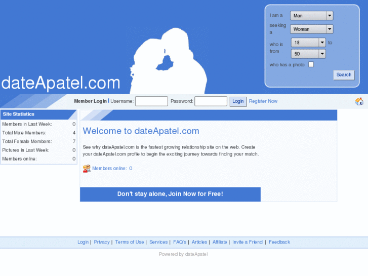 www.dateapatel.com