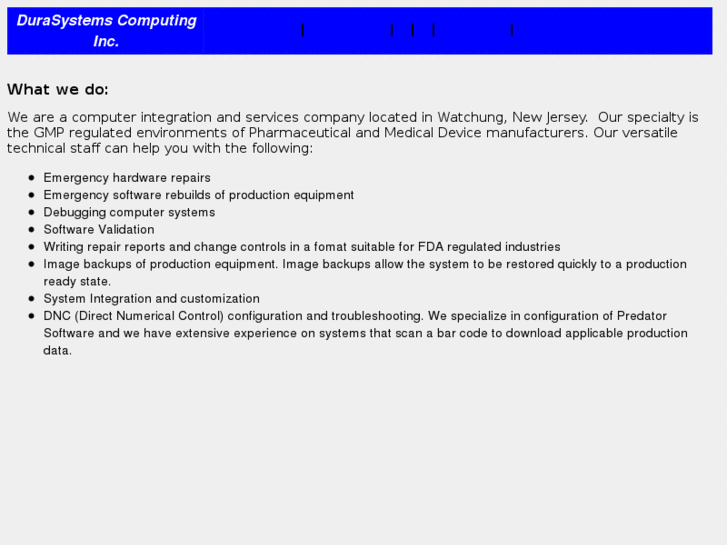 www.durasystemscomputing.com