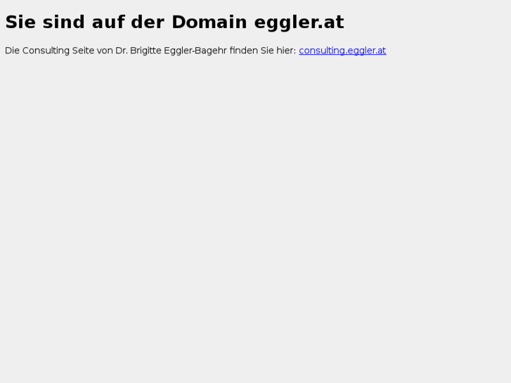www.eggler.at