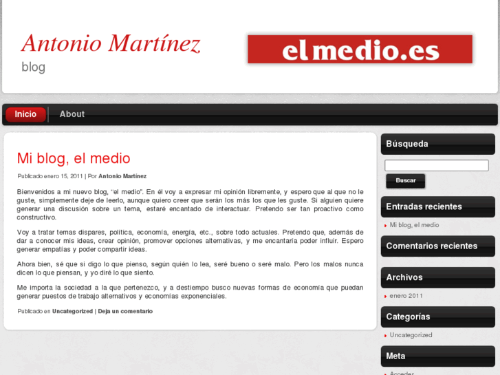 www.elmedio.info